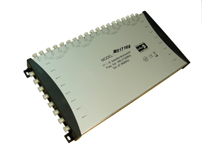 Satellite Multiswitch 17x16B