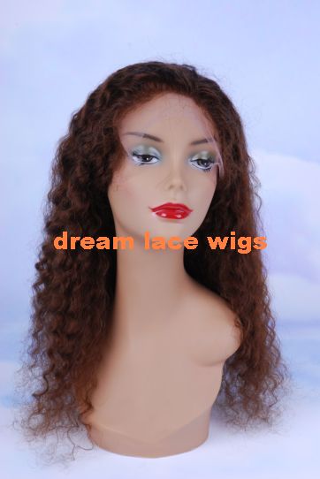Hand Crochet Lace wigs