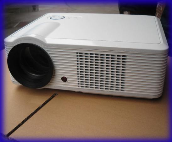 Projector for home theater