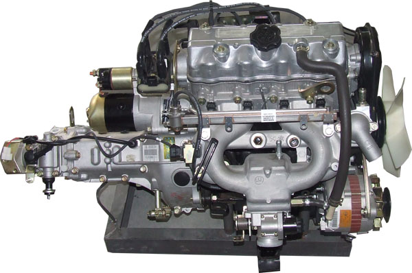 F10A Automobile Engine
