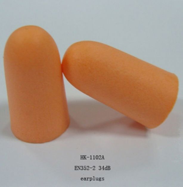 Foam earplugs HK-1102A