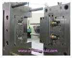 Plastic injection molding