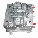 Plastic injection mould manufacturing