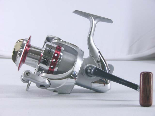 Spinning  Fishing Reel 6000 8+1BB