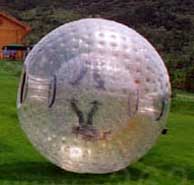 zorb ball