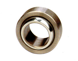 Spherical plain redial bearing series
