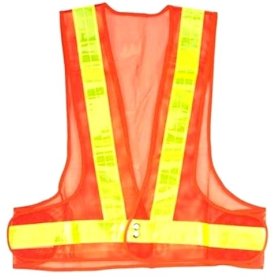 hing  visibility vest