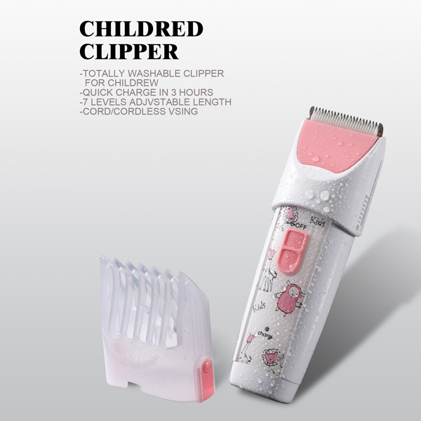children hair clipper