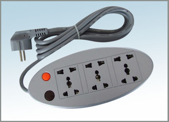 electrical socket & plug