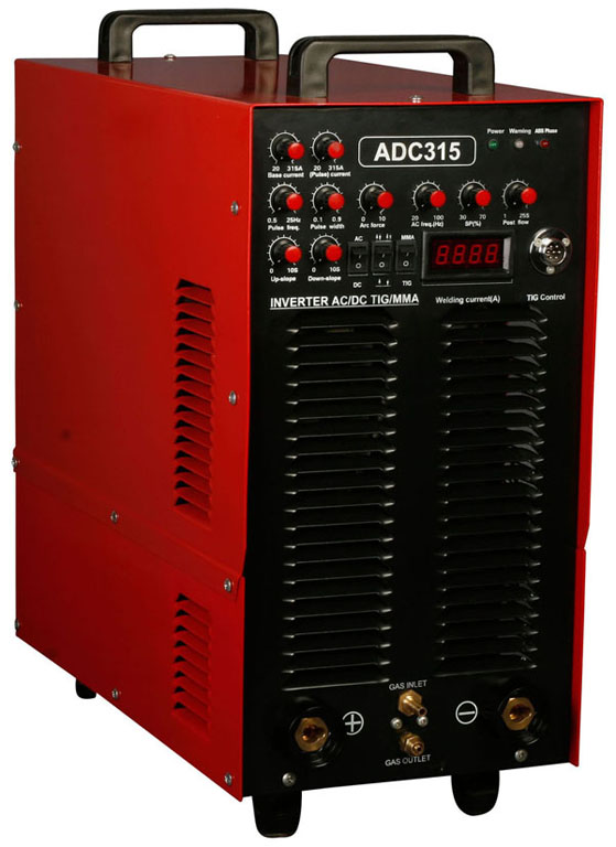 Inverter AC/DC TIG Welding Machine (ADC-315)