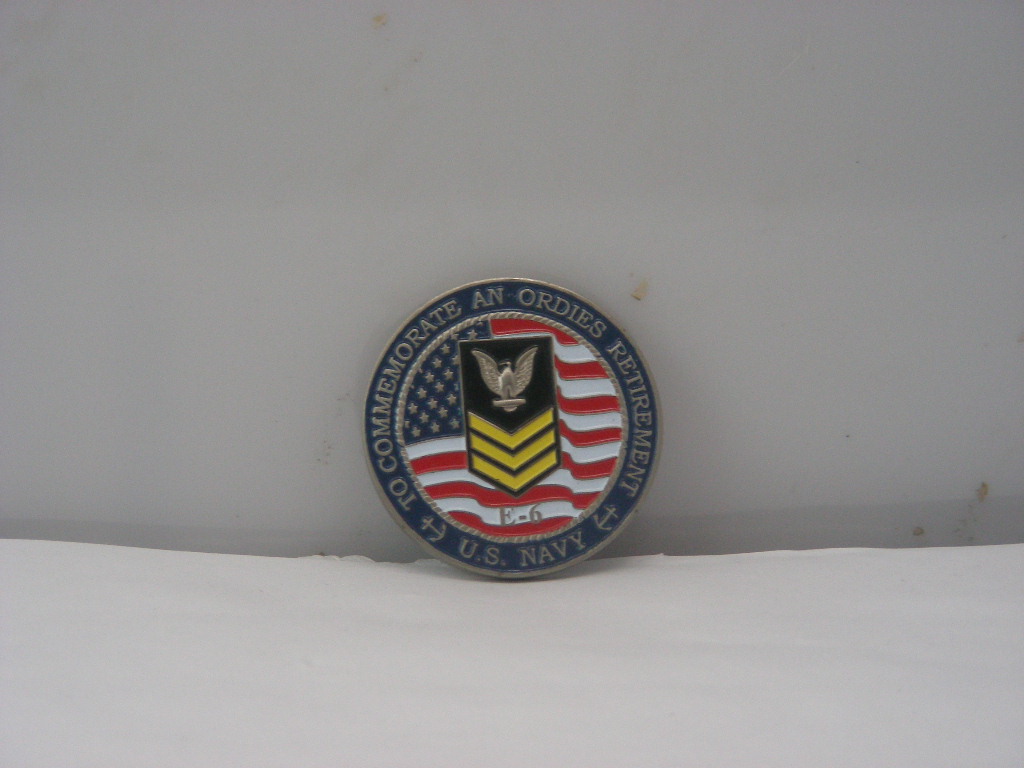 army coin