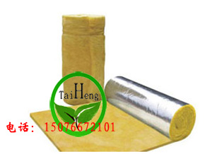 glass wool blanket