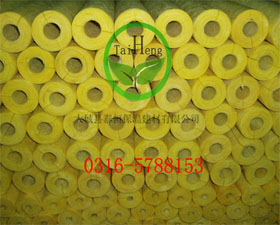 glass wool pipe