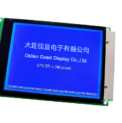 Graphical Dot Matrix LCD Module (YM320240A-3)
