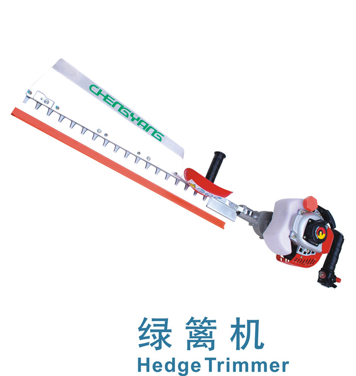 gasoline hedge trimmer, grass trimmer, garden trimmer