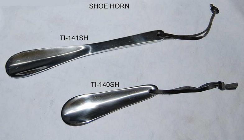 Aluminium Shoe Horn