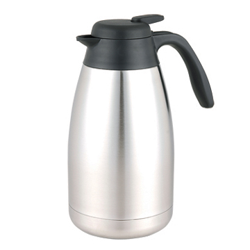 stainless  steel coffee pot