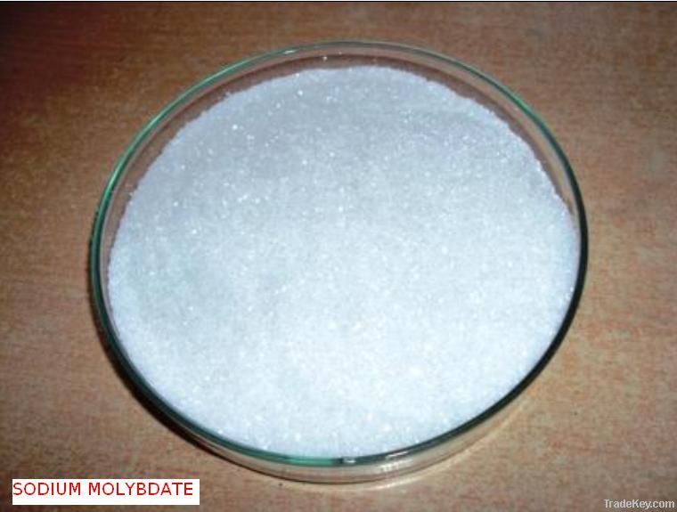 Sodium Molybdate