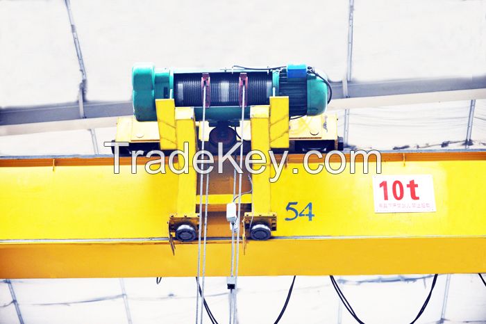 High safety 10 ton electric explosion-proof overhead crane
