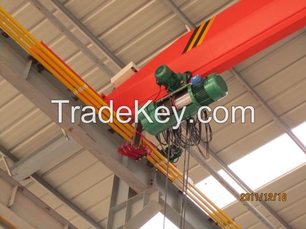 1t overhead explosion-proof crane