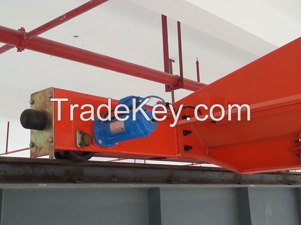 1t electric overhead explosion-proof crane