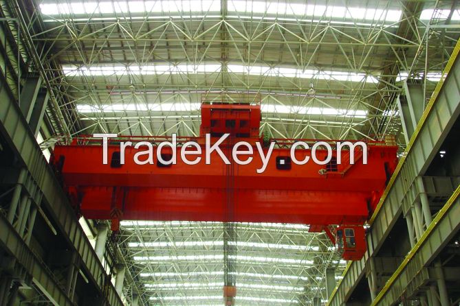 32 ton double girder overhead crane