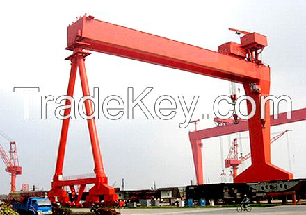 5t ship building gantry crane