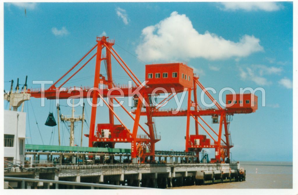 380V 440V ship to shore container gantry crane