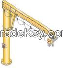 5t portal luffing jib crane