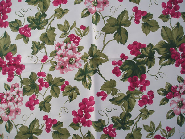 Tablecloth, Cushion Cover