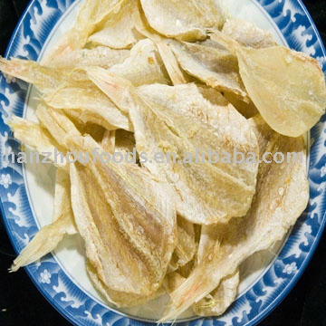 Dried Golden Stripe Fish Fiilet