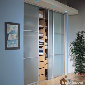 Aluminum Profile for Wardrobe