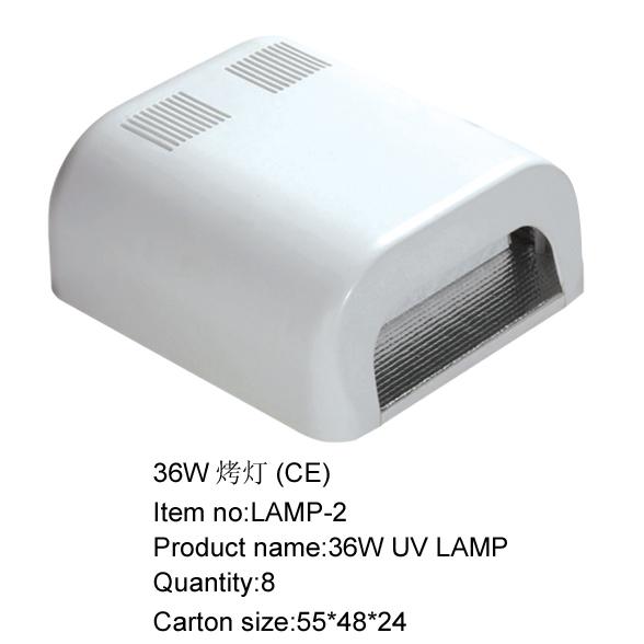 36W Lamp