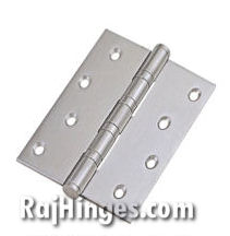 Stainless Steel Butt Hinges without ball bearing