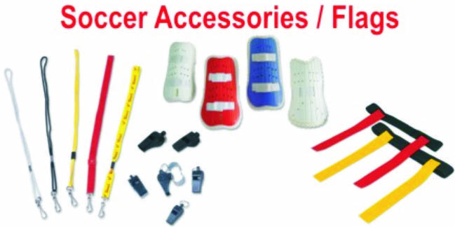 Soccer Accessories and Training Equipment