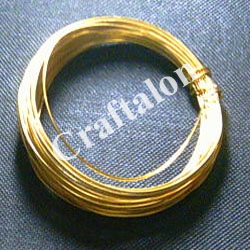 Brass Wire