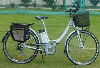 28inch Electric City Bike