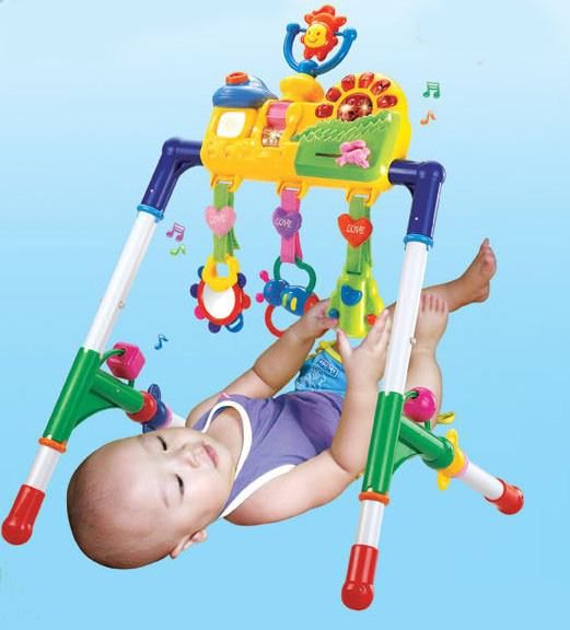 KS1794 Baby Toys Flying Rings