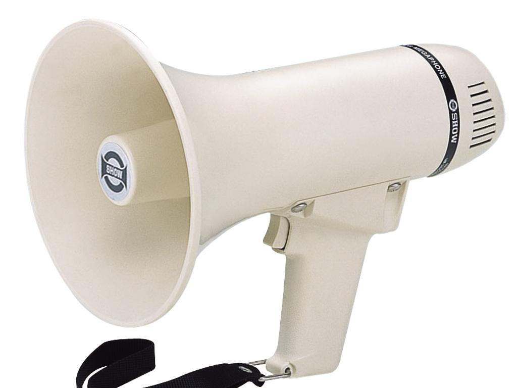 megaphone