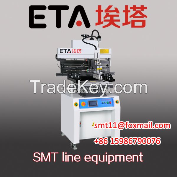 Smt Semi-automatic Printing Machine