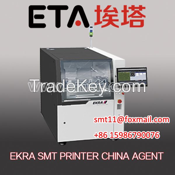 Smt Semi-automatic Printing Machine