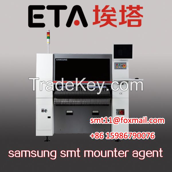 Samsung Sm-482 SMD Mounter SMD Mounting Machine