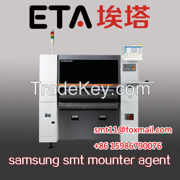 Samsung Sm-482 SMD Mounter SMD Mounting Machine