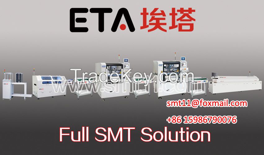 SMT Stencil Printer / PCB Screen Printing Machine/ Solder Paste Printer