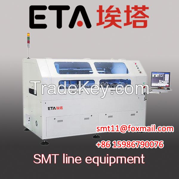 Smt Stencil Printer / Pcb Screen Printing Machine/ Solder Paste Printer