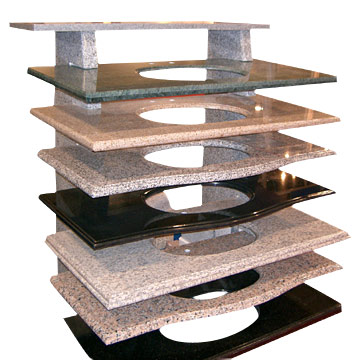 conter,vanity table tops,sand ans slate stones,marble,monuments