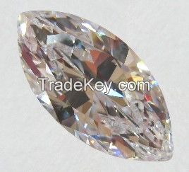 marquise cut cubic zirconia