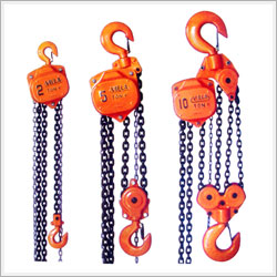 chain block hoist