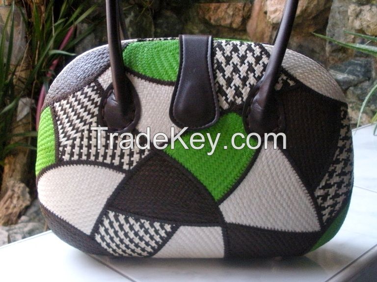 Eco-friendly Handbags / Straw Bag / Summer Bag
