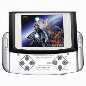 3.0 Inch PMP Player